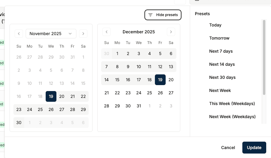 Ampliphi screenshot 2