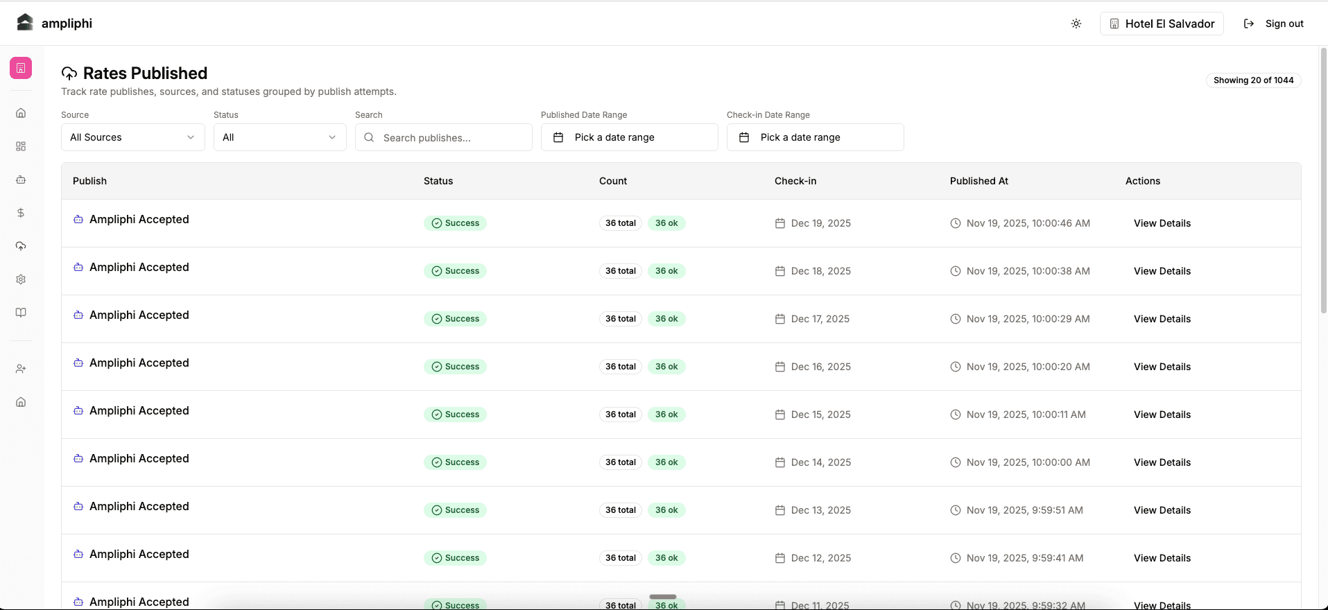 Ampliphi screenshot 7